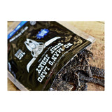 No Man's Land Black Pepper Beef Jerky 3 oz Bagged