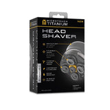 Microtouch Titanium Flex and Pivot Shaving System