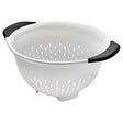 COLANDER PLSTC 3QT WHT