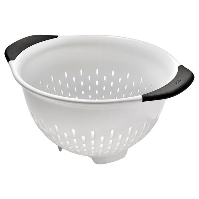 COLANDER PLSTC 3QT WHT