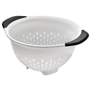 COLANDER PLSTC 3QT WHT