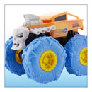 Matchbox Hot Wheels Twisted Tredz Vehicle Multicolored