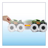 Matchbox Hot Wheels Twisted Tredz Vehicle Multicolored