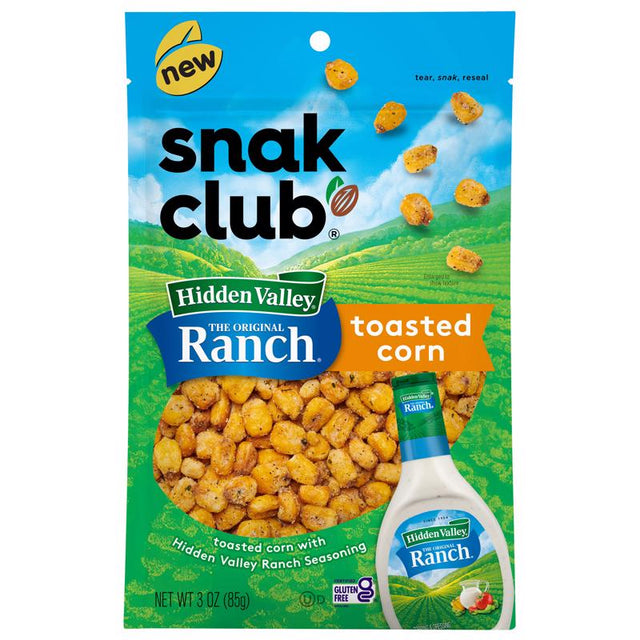 TOASTD CRN VALY RNCH 3OZ