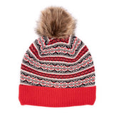 Muk Luks Winter Hat Assorted One Size Fits All