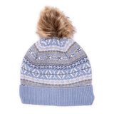 Muk Luks Winter Hat Assorted One Size Fits All