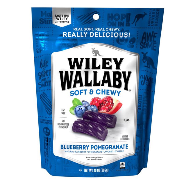 LICORICE BLUEBRRY PMGRNT