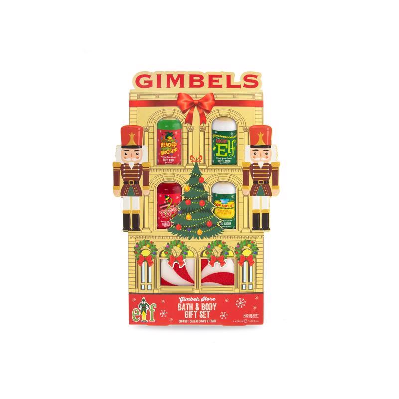 BATH BODY GIFT SET GIMBL