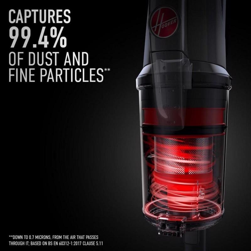 Hoover Onepwr Bagless Cordless Standard Filter Stick Vacuum