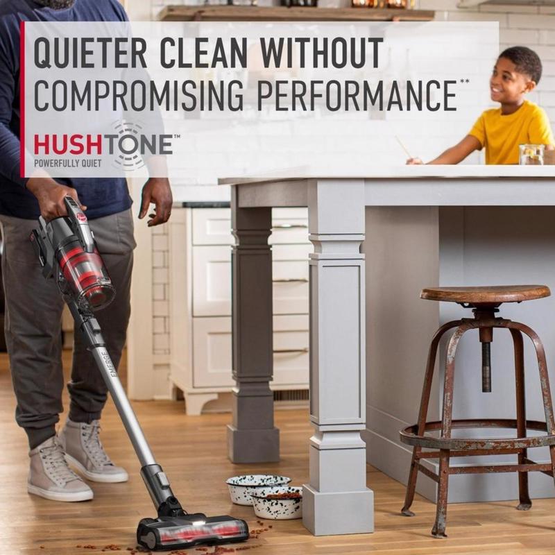 Hoover Onepwr Bagless Cordless Standard Filter Stick Vacuum