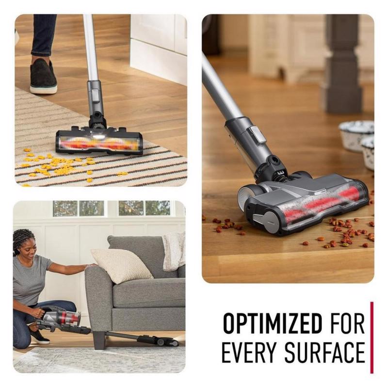 Hoover Onepwr Bagless Cordless Standard Filter Stick Vacuum