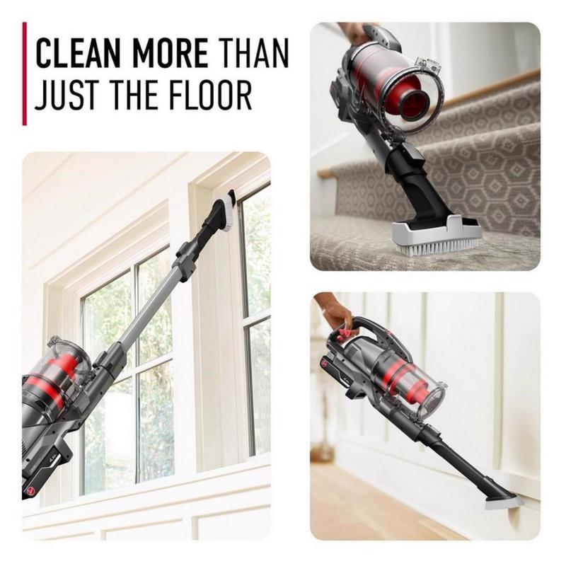 Hoover Onepwr Bagless Cordless Standard Filter Stick Vacuum