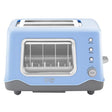 TOASTER BLUE 2SLICE