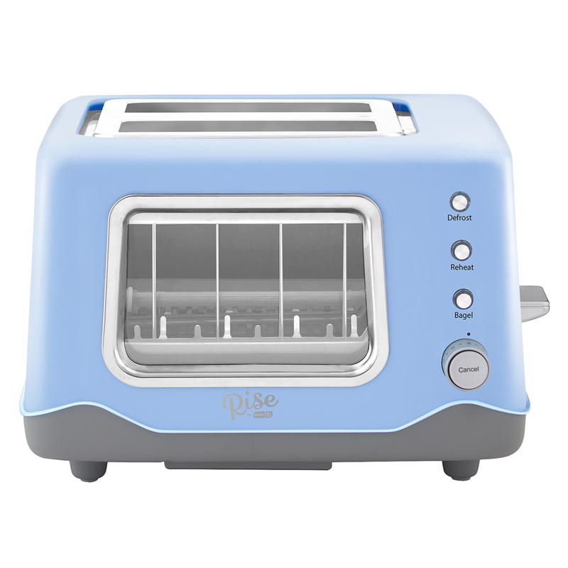 TOASTER BLUE 2SLICE