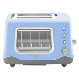 TOASTER BLUE 2SLICE