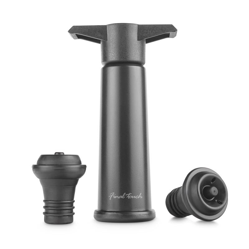 WINE PUMP ABS GRAY