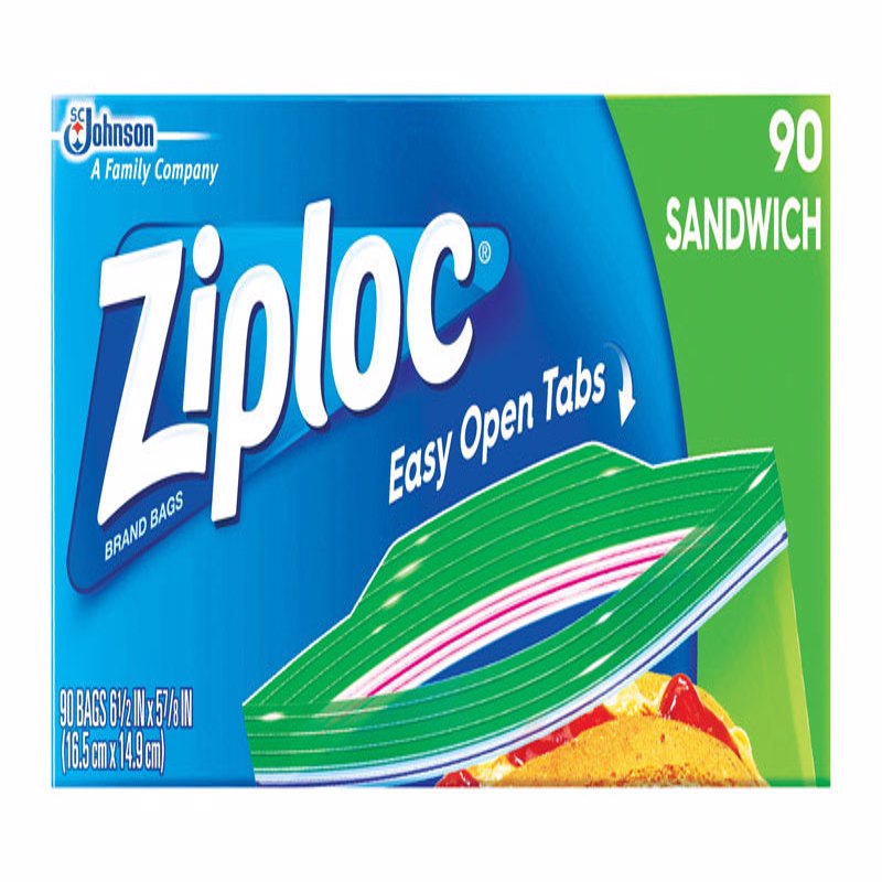 BAG SANDWICH EZOPN 90CT