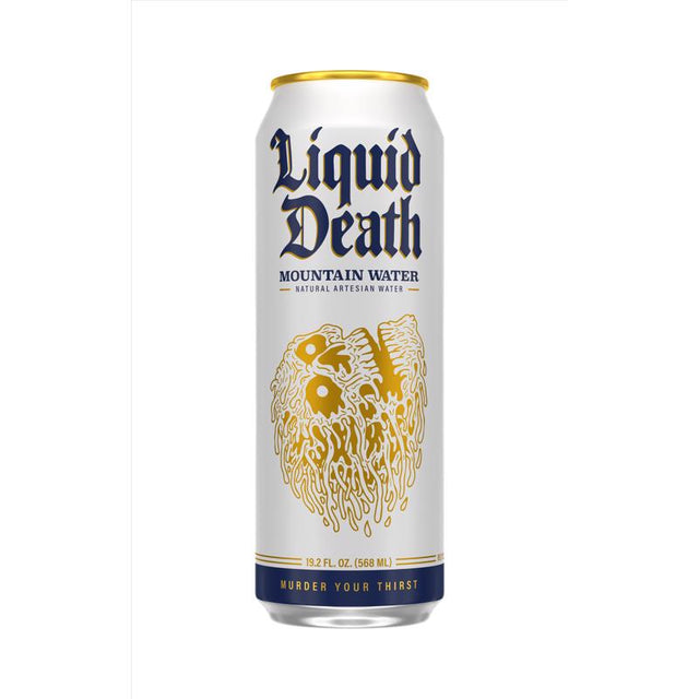 LIQ DTH WATER 19.2OZ 1PK