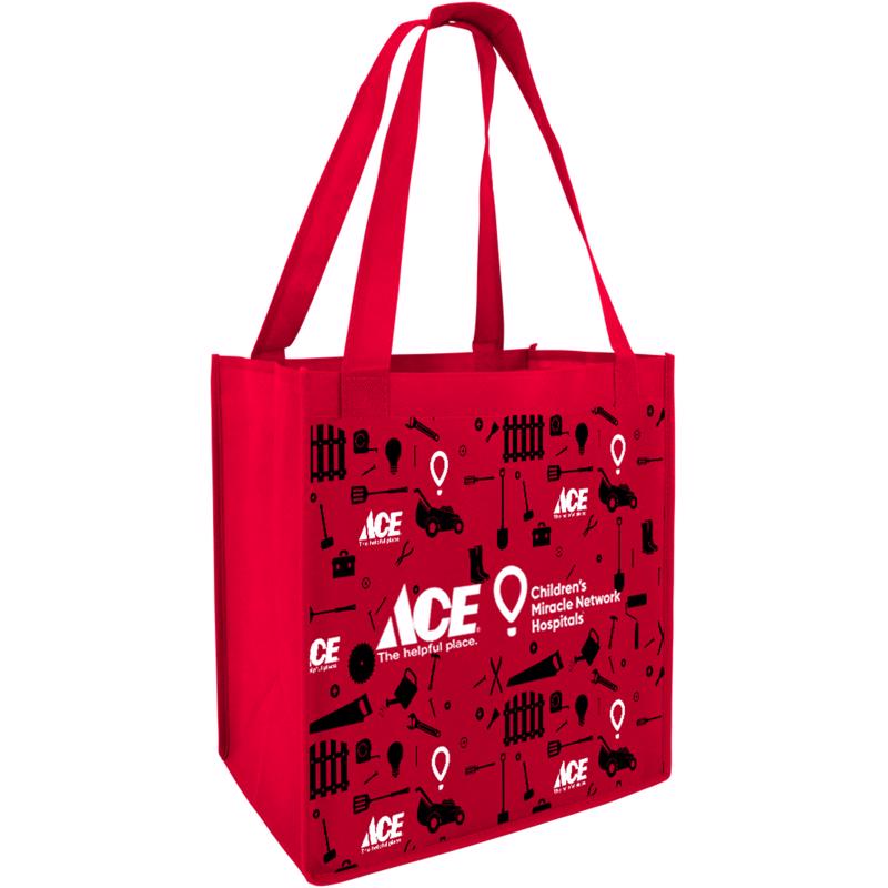 ACE CMN REUSABLE BAG