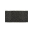 UTLY MAT PLY BLK/GRY 60"