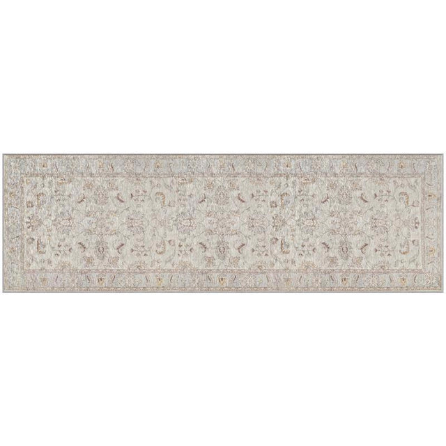 ACCENT RUG JORDN OAT 76"