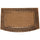 DOOR MAT BEG/BRN 22X34"