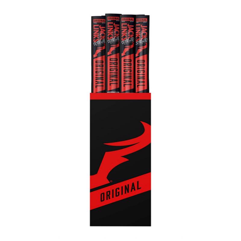 Jack Links Wild Stick Original Meat Sticks 2.2 oz Carded
