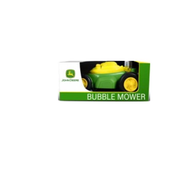 Sunny Days John Deere Bubble Mower Multicolored