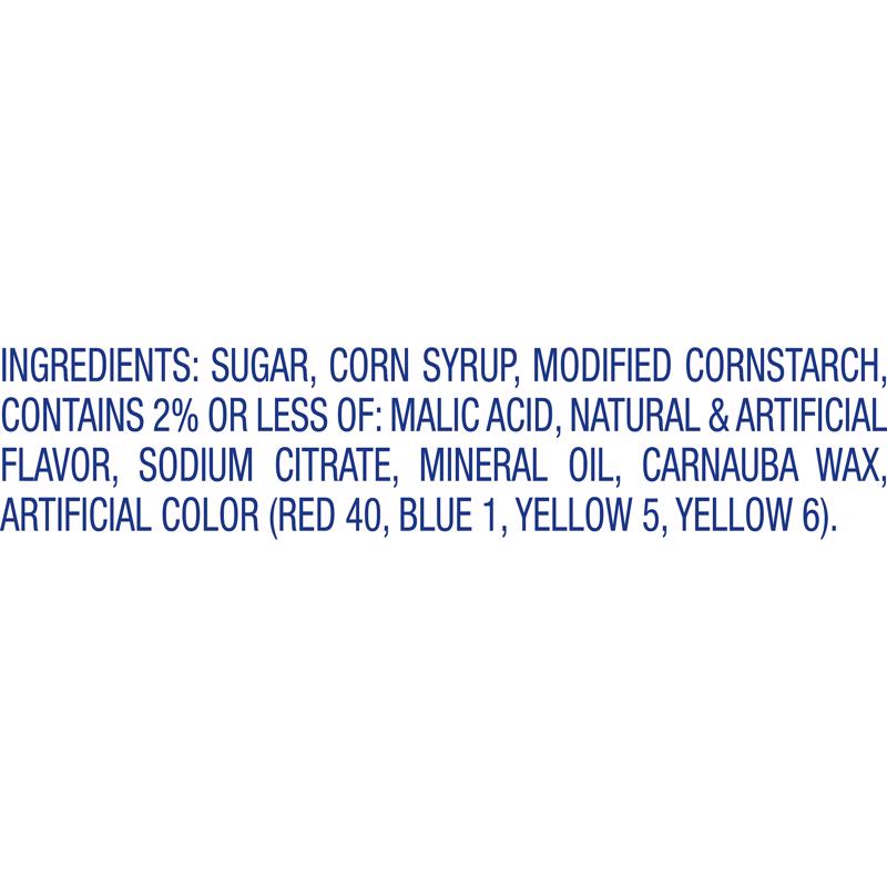 Jolly Rancher Gummies Blue Raspberry/Cherry/Grape/Green Apple/Watermelon Candy 7 oz