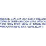 Jolly Rancher Gummies Blue Raspberry/Cherry/Grape/Green Apple/Watermelon Candy 7 oz