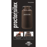 COFFEE GRNDR SS BRW 12C