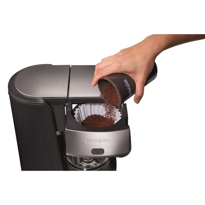 Proctor Silex Fresh Grind Brown Plastic/Steel 1 cups Coffee Grinder