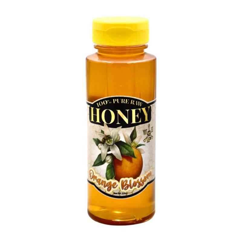 HONEY ORANGE BLOSOM 12OZ