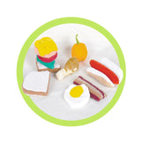 Pop Oh Ver Stove Set Mulitcolored 13 pc