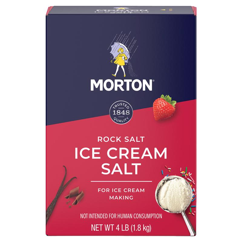 ICE CREAM SALT CNCNT 4LB