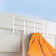 RACK OVERDOOR WHITE