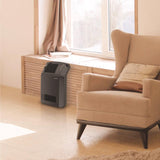 Lasko 200 sq ft Electric Cyclonic Ceramic Heater w/Remote