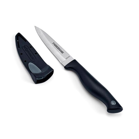 Lifetime Brands Farberware 3.5 in. L Stainless Steel Paring Knife 2 pc