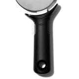 OXO Good Grips Black/Silver Stainless Steel Pizza Wheel