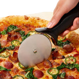 OXO Good Grips Black/Silver Stainless Steel Pizza Wheel