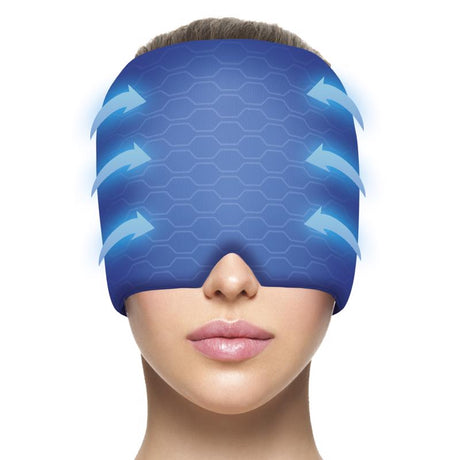 As Seen On TV Miracle Headache Relief Wrap 1 pk