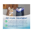 Germ Guardian HEPA Air Purifier Tower 189 sq ft 28 inch