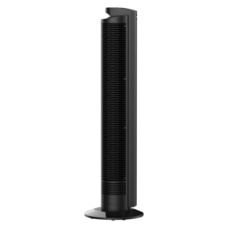 TOWER FAN BLACK 42.2"