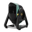 AIR CRCLTR GRN/BLK 15.5"