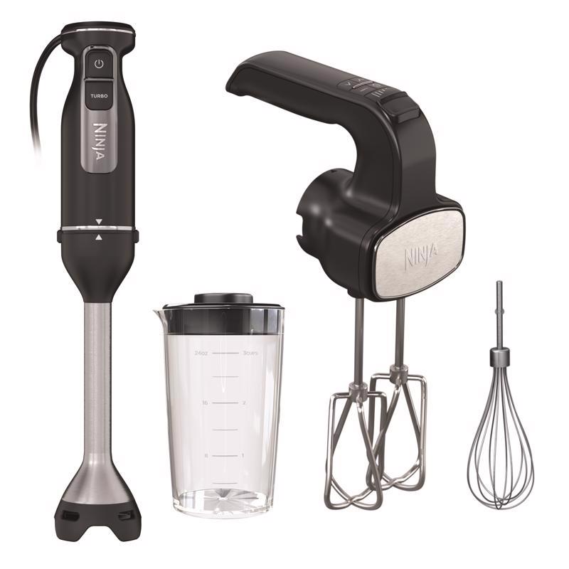 BLENDER SS BLACK 120V