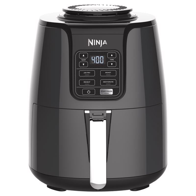 AIR FRYER BLK 1550W 11"