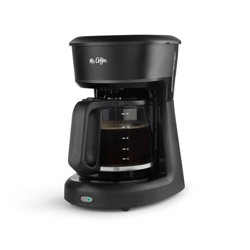 COFFE MAKER BLK 12C