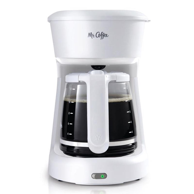 COFFE MAKER WHT 12C