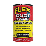 DUCT TAPE BLACK 7.5"X20'