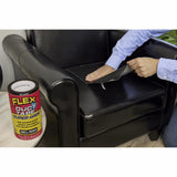 Flex Seal Family of Products Flex Super Wide Duct Tape 7.5 in. W X 20 ft. L Black Duct Tape